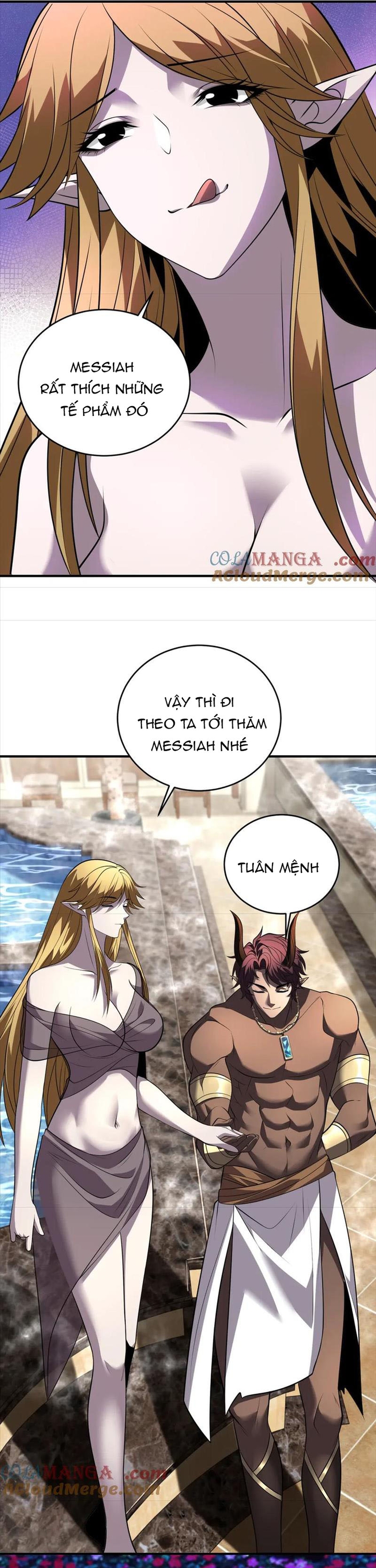 Thế Giới Bắt Đầu Từ Số Không: Chapter 43