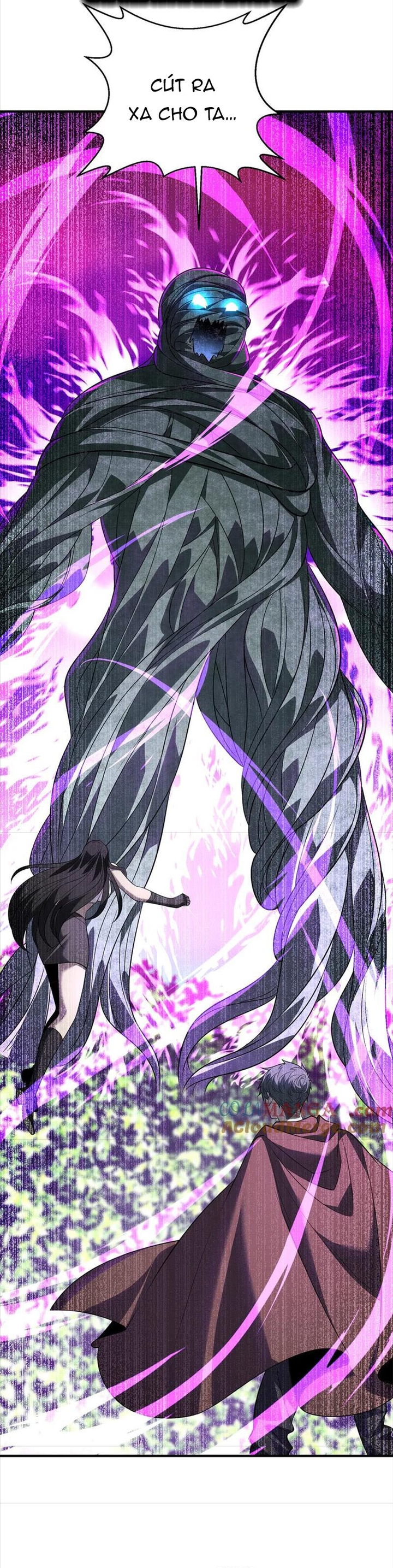 Thế Giới Bắt Đầu Từ Số Không: Chapter 43