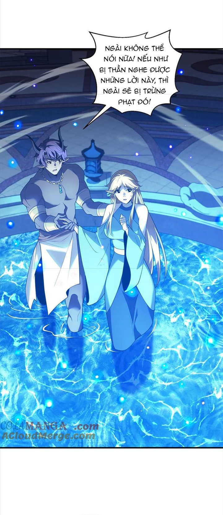 Thế Giới Bắt Đầu Từ Số Không: Chapter 43