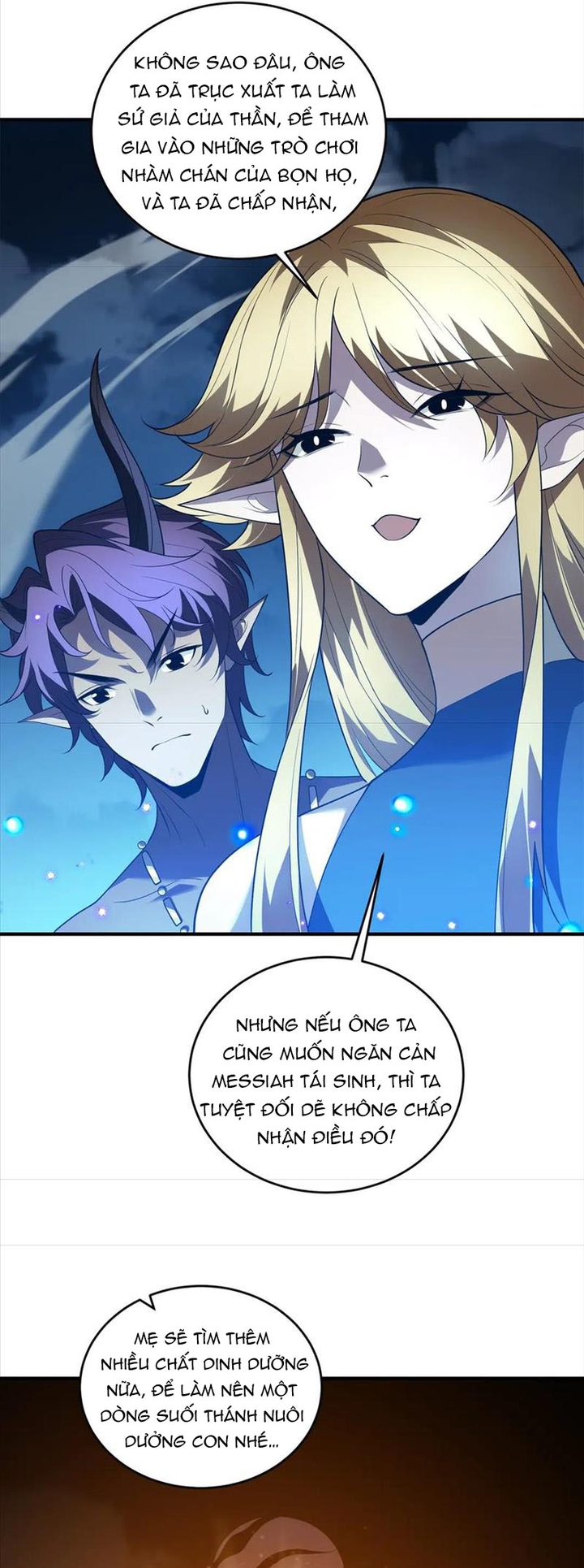 Thế Giới Bắt Đầu Từ Số Không: Chapter 43