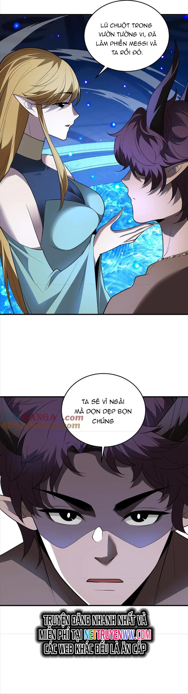 Thế Giới Bắt Đầu Từ Số Không: Chapter 43