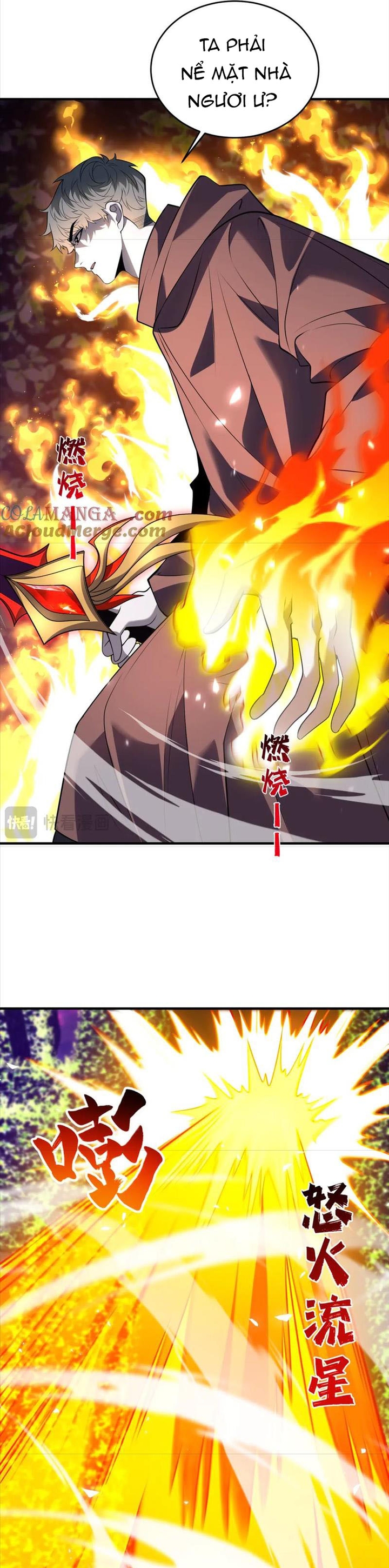 Thế Giới Bắt Đầu Từ Số Không: Chapter 43