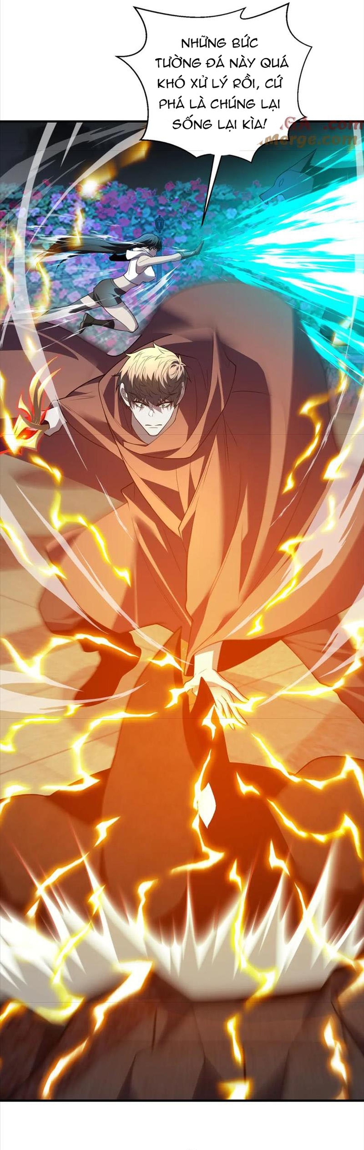 Thế Giới Bắt Đầu Từ Số Không: Chapter 43