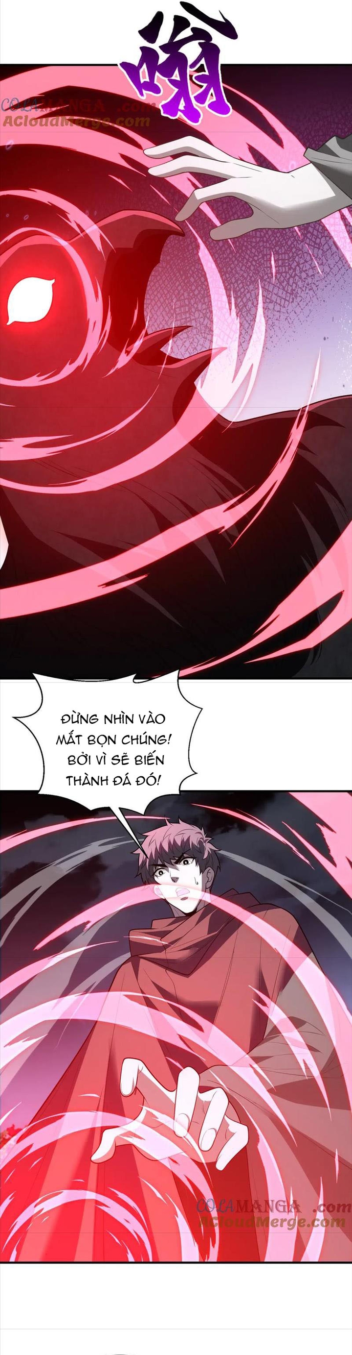 Thế Giới Bắt Đầu Từ Số Không: Chapter 43