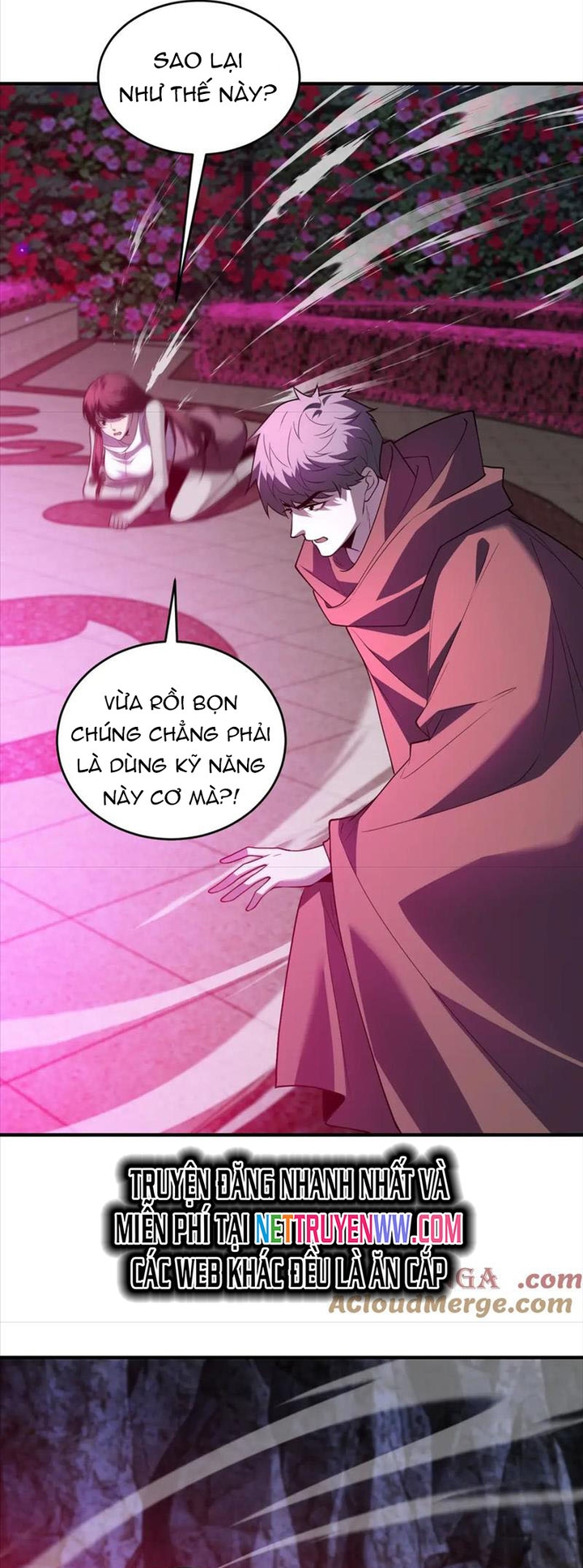 Thế Giới Bắt Đầu Từ Số Không: Chapter 43