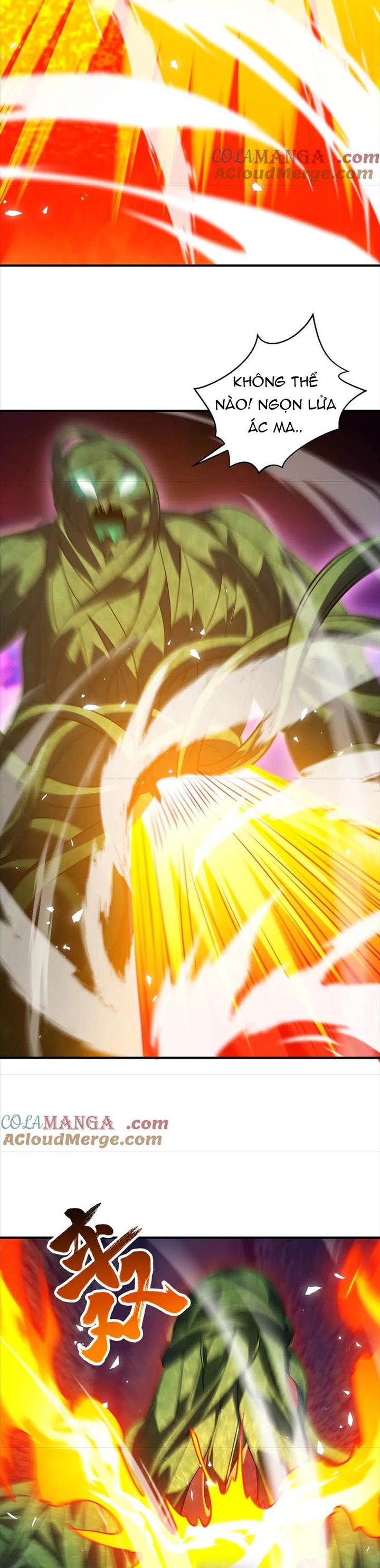 Thế Giới Bắt Đầu Từ Số Không: Chapter 43