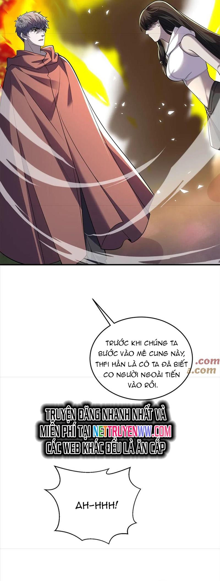 Thế Giới Bắt Đầu Từ Số Không: Chapter 43