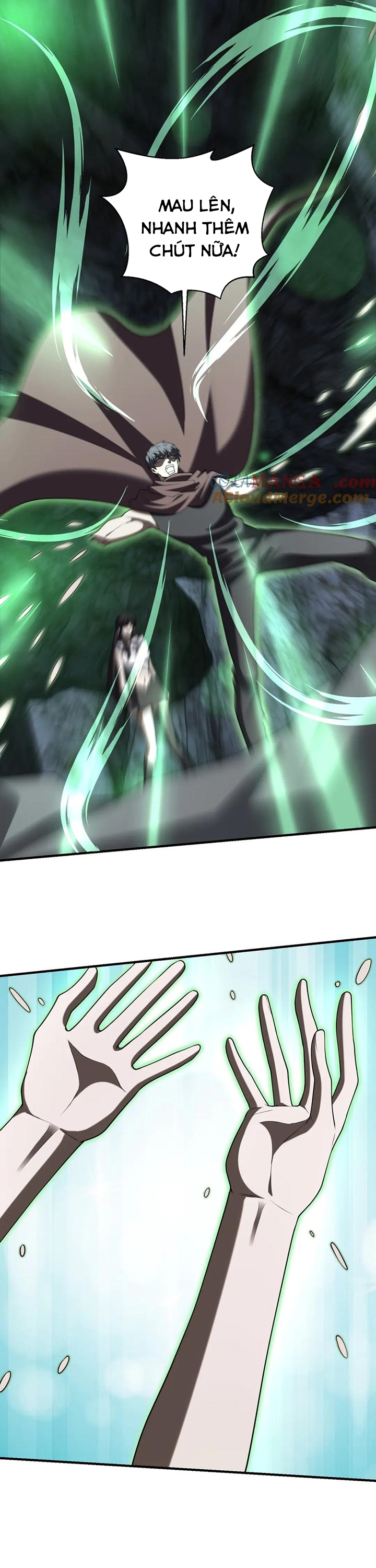 Thế Giới Bắt Đầu Từ Số Không: Chapter 44