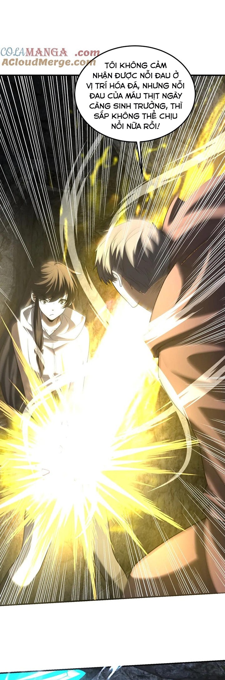 Thế Giới Bắt Đầu Từ Số Không: Chapter 44