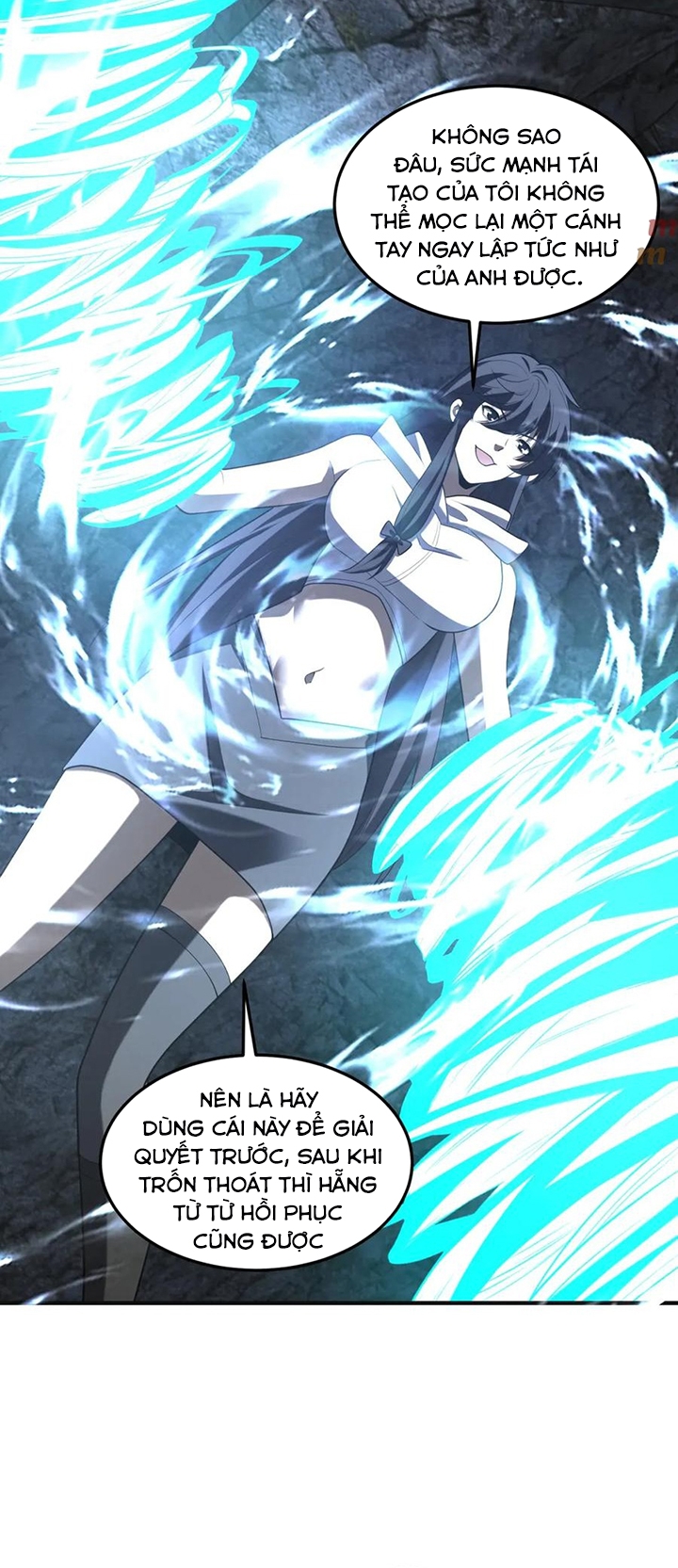 Thế Giới Bắt Đầu Từ Số Không: Chapter 44
