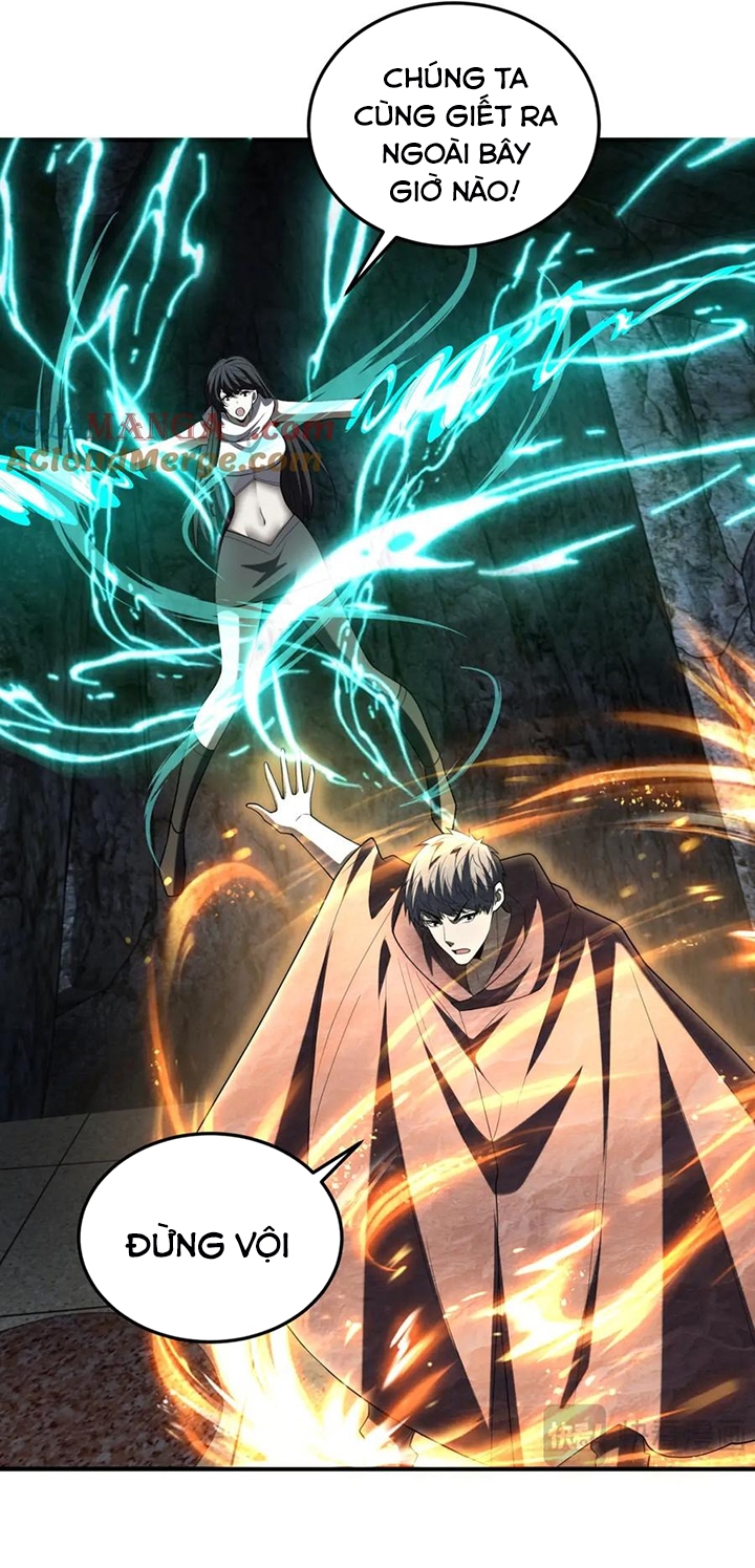 Thế Giới Bắt Đầu Từ Số Không: Chapter 44