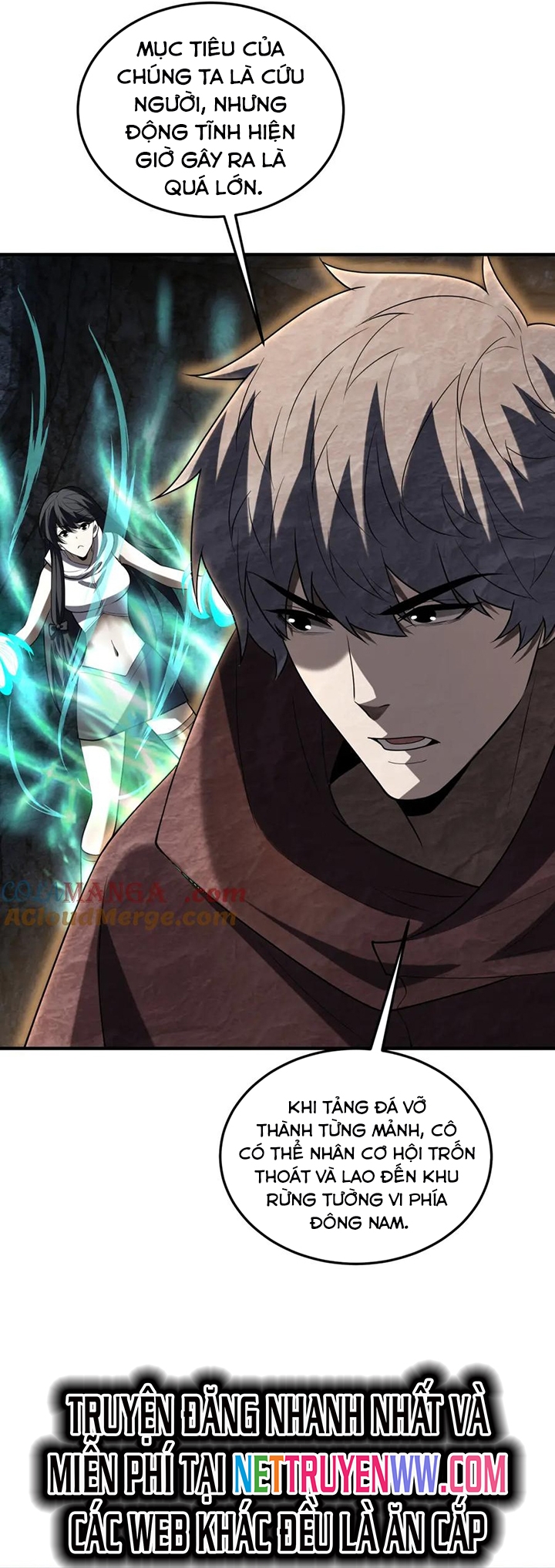 Thế Giới Bắt Đầu Từ Số Không: Chapter 44