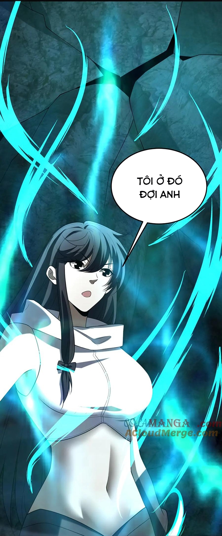 Thế Giới Bắt Đầu Từ Số Không: Chapter 44