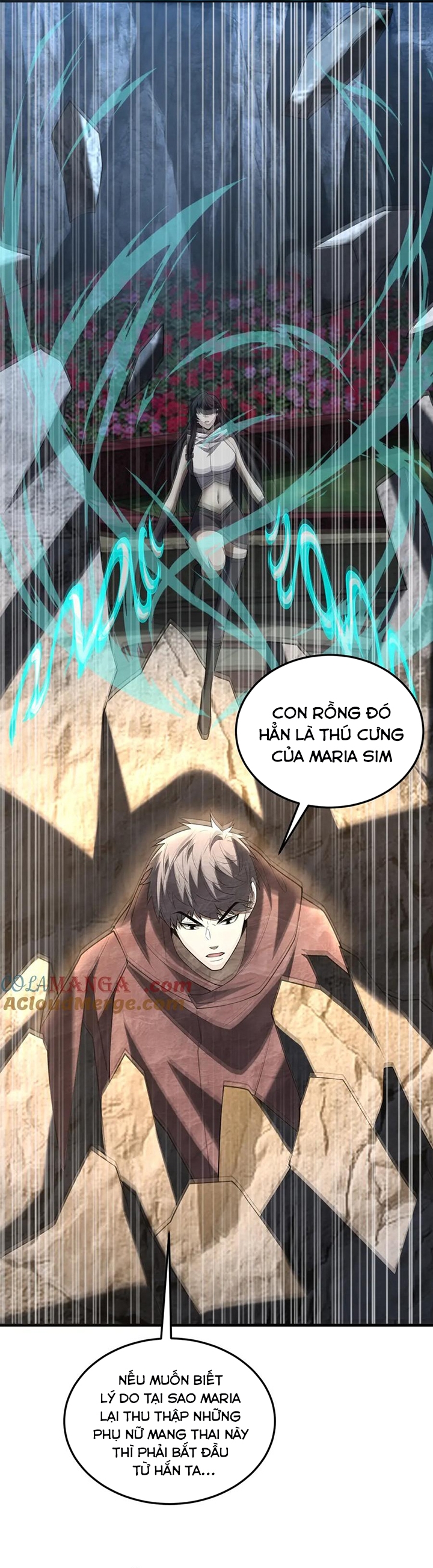Thế Giới Bắt Đầu Từ Số Không: Chapter 44