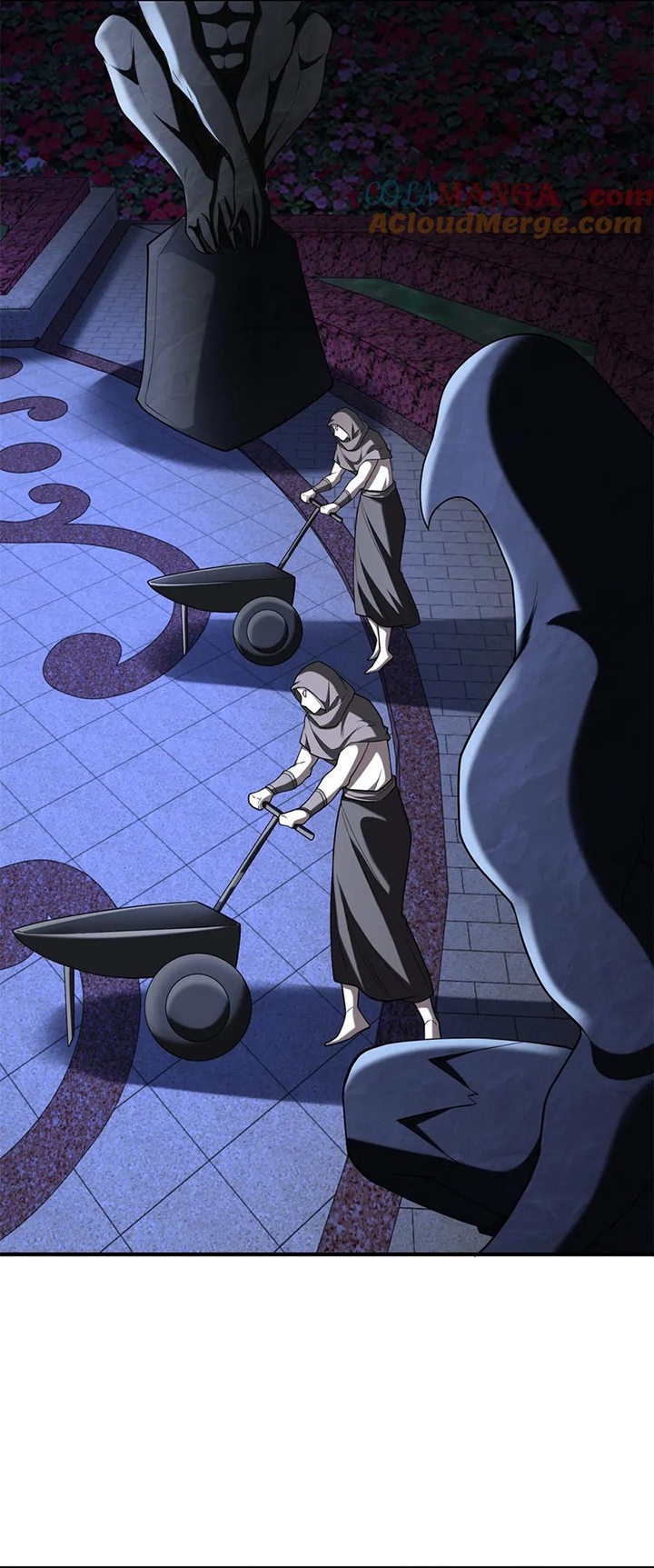Thế Giới Bắt Đầu Từ Số Không: Chapter 44