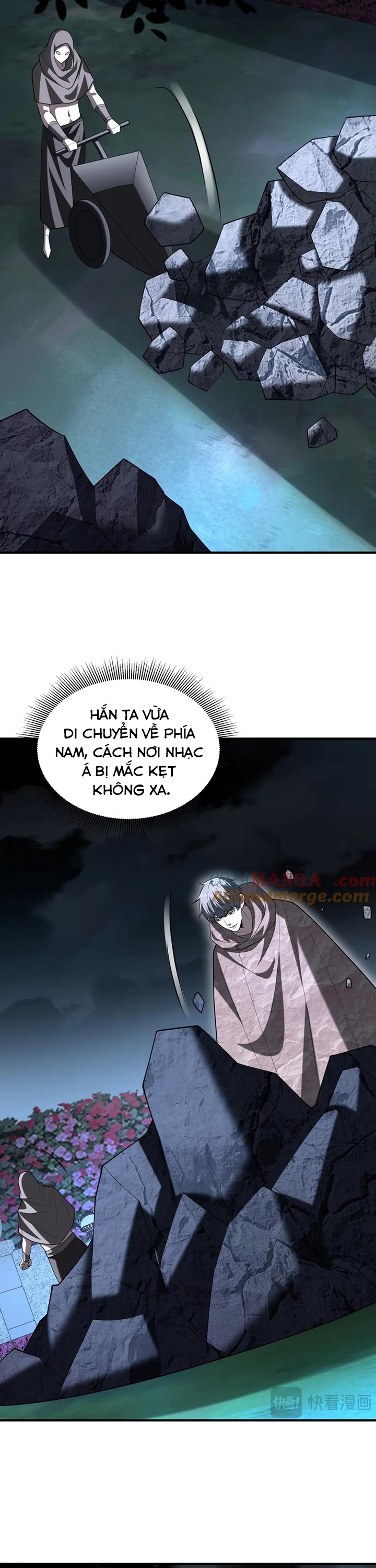 Thế Giới Bắt Đầu Từ Số Không: Chapter 44