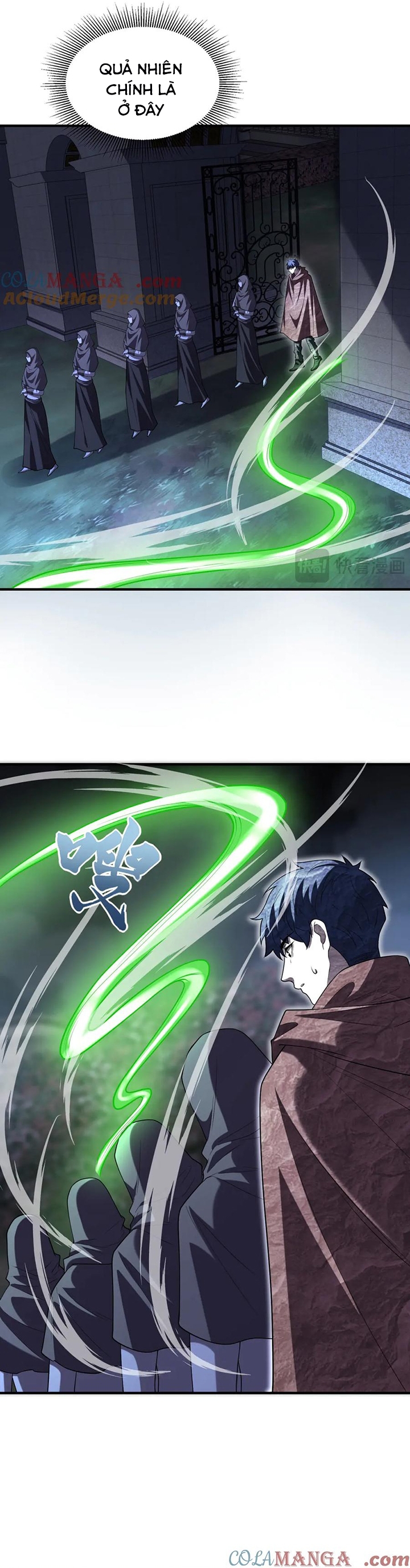 Thế Giới Bắt Đầu Từ Số Không: Chapter 44