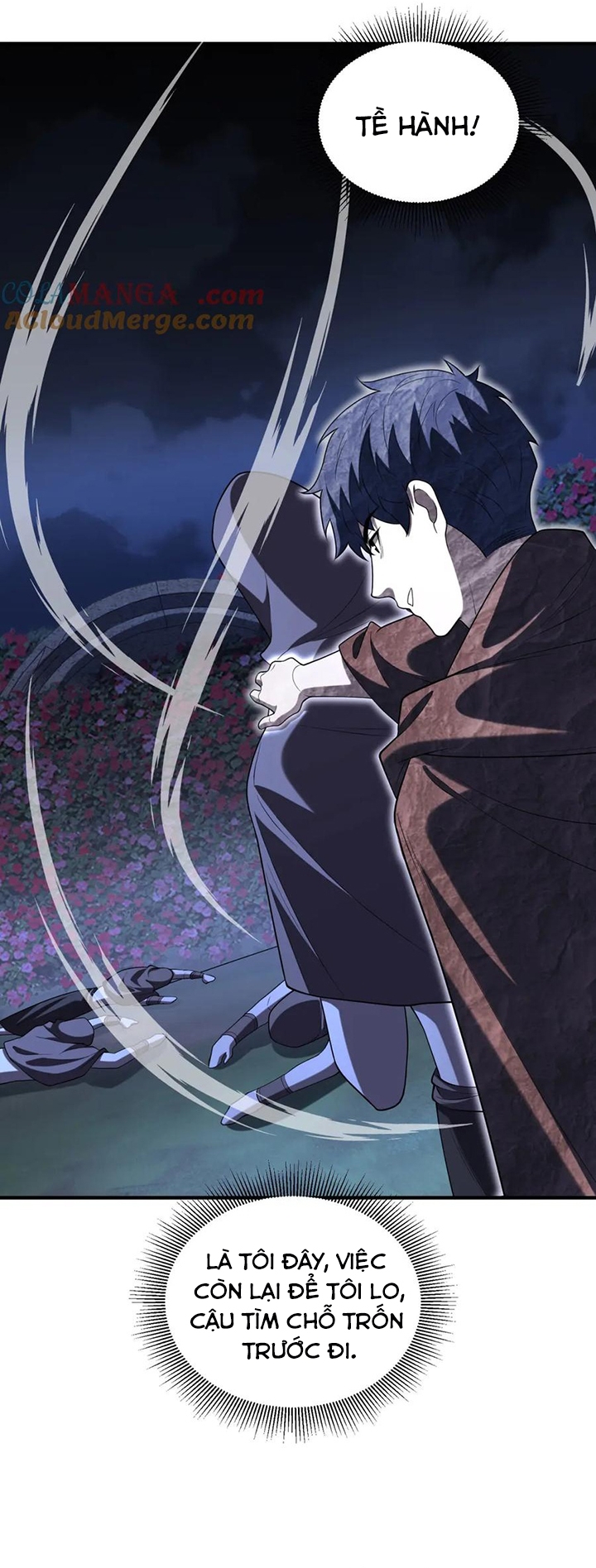 Thế Giới Bắt Đầu Từ Số Không: Chapter 44