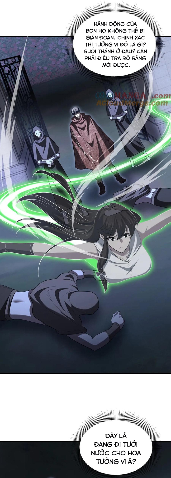 Thế Giới Bắt Đầu Từ Số Không: Chapter 44