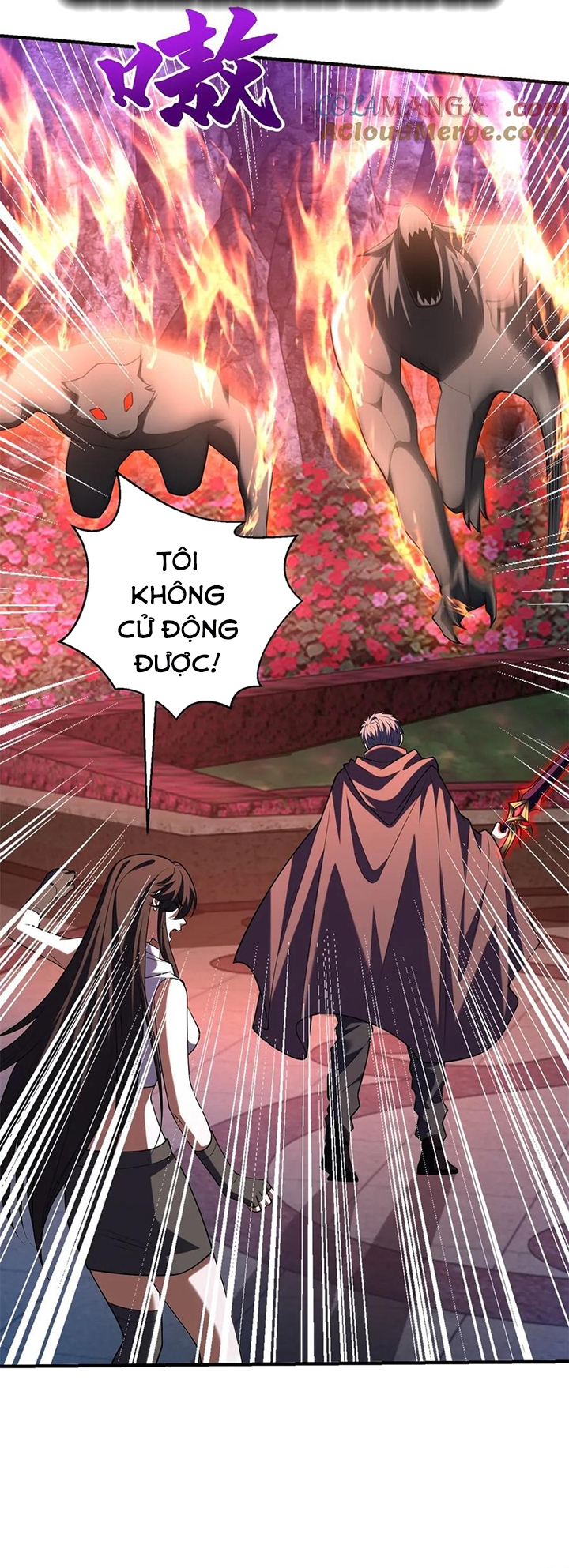 Thế Giới Bắt Đầu Từ Số Không: Chapter 44
