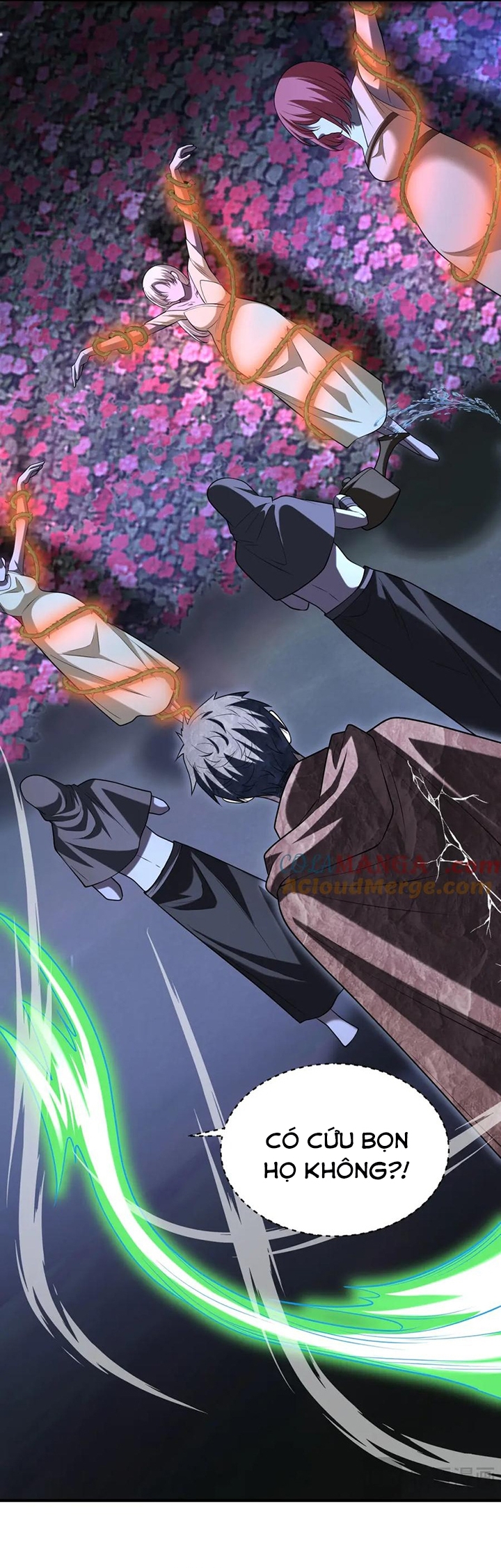 Thế Giới Bắt Đầu Từ Số Không: Chapter 44