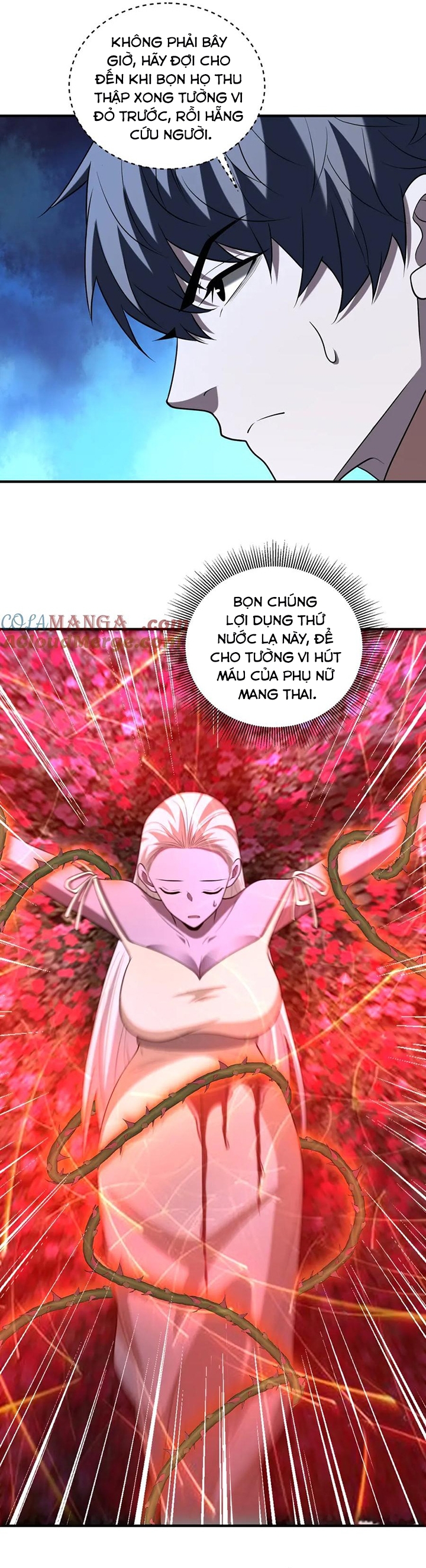 Thế Giới Bắt Đầu Từ Số Không: Chapter 44