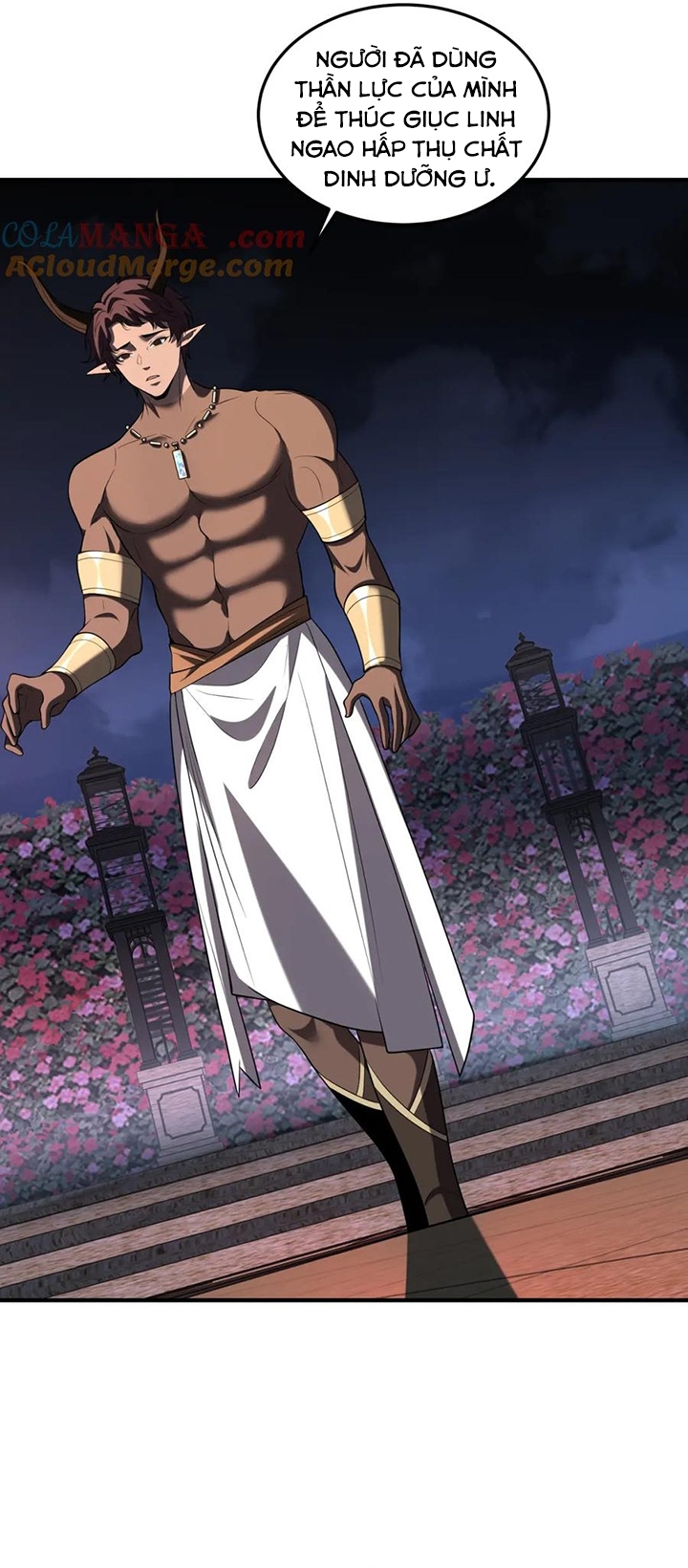 Thế Giới Bắt Đầu Từ Số Không: Chapter 44