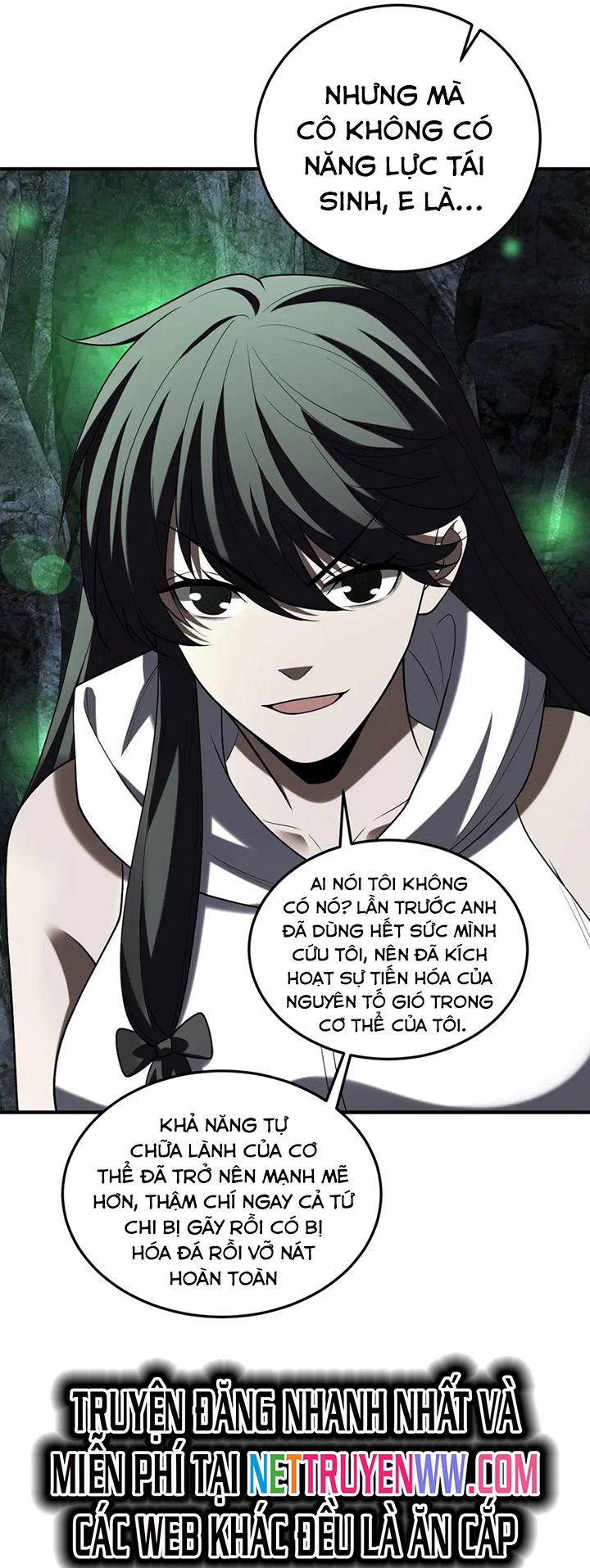 Thế Giới Bắt Đầu Từ Số Không: Chapter 44