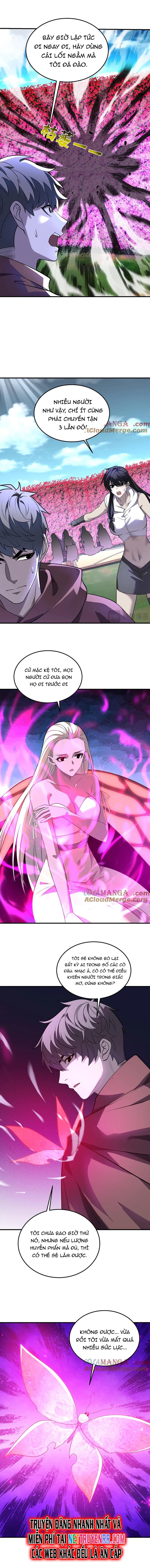 Thế Giới Bắt Đầu Từ Số Không: Chapter 45