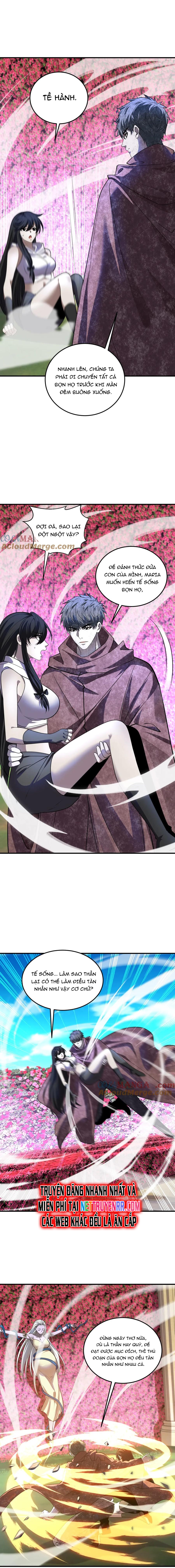 Thế Giới Bắt Đầu Từ Số Không: Chapter 45