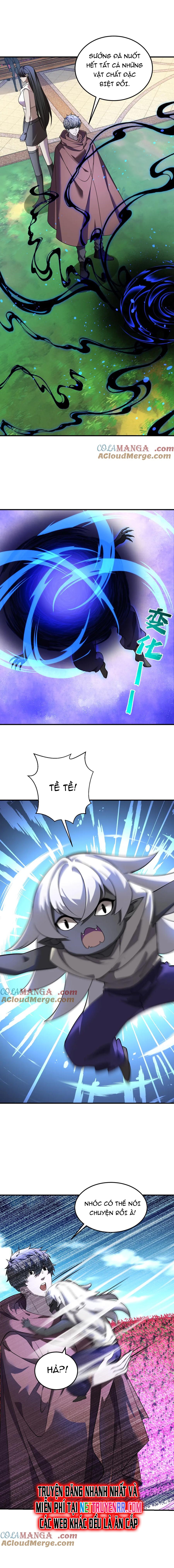 Thế Giới Bắt Đầu Từ Số Không: Chapter 45