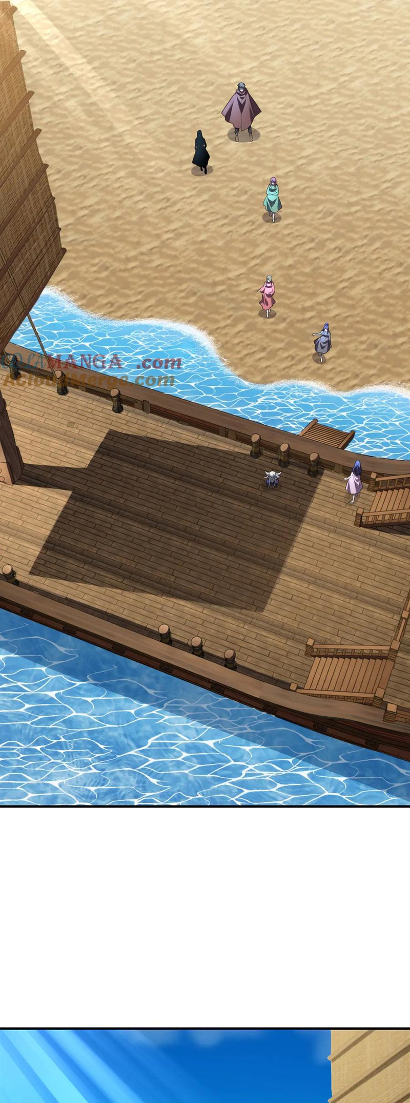 Thế Giới Bắt Đầu Từ Số Không: Chapter 46