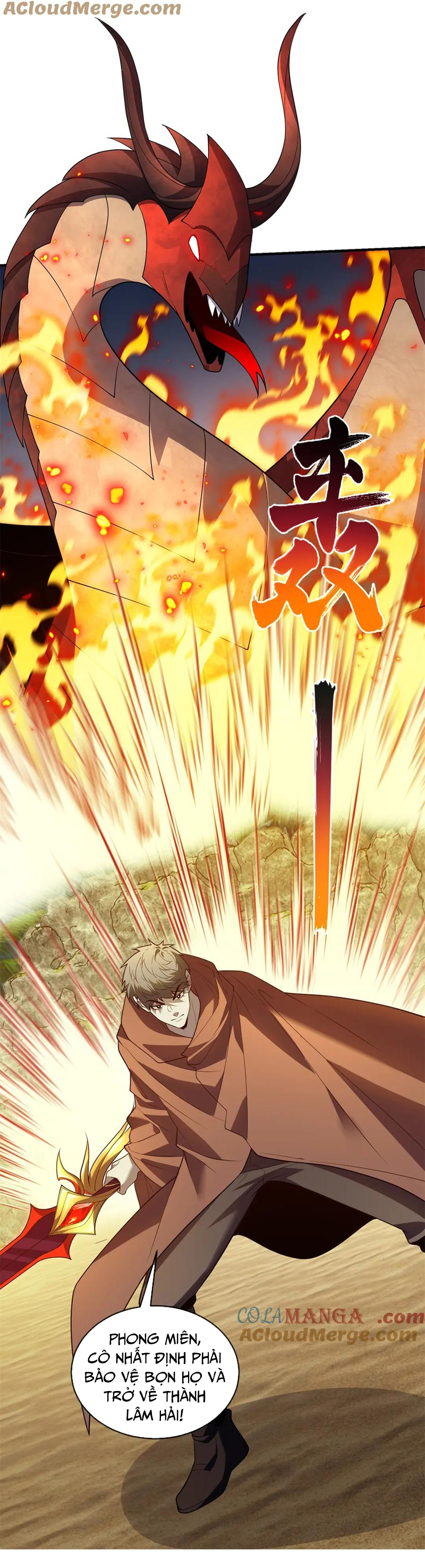 Thế Giới Bắt Đầu Từ Số Không: Chapter 46
