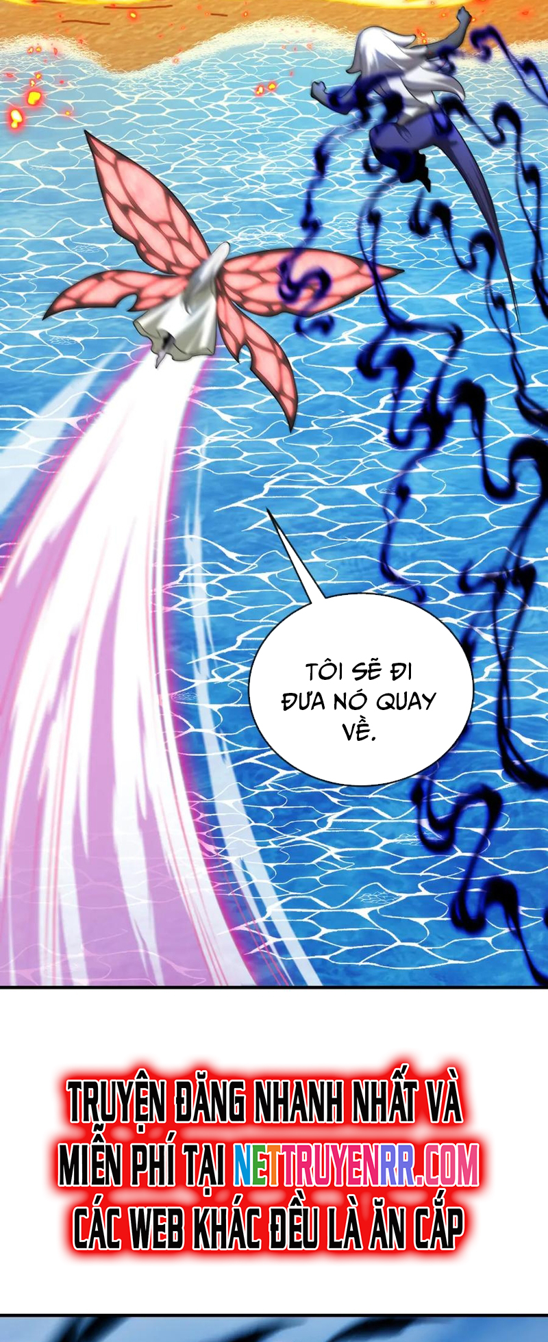 Thế Giới Bắt Đầu Từ Số Không: Chapter 46