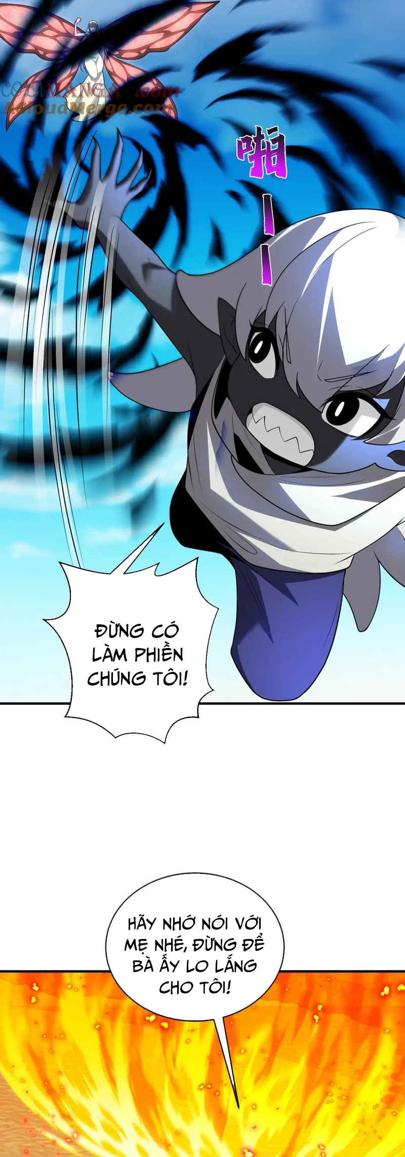Thế Giới Bắt Đầu Từ Số Không: Chapter 46