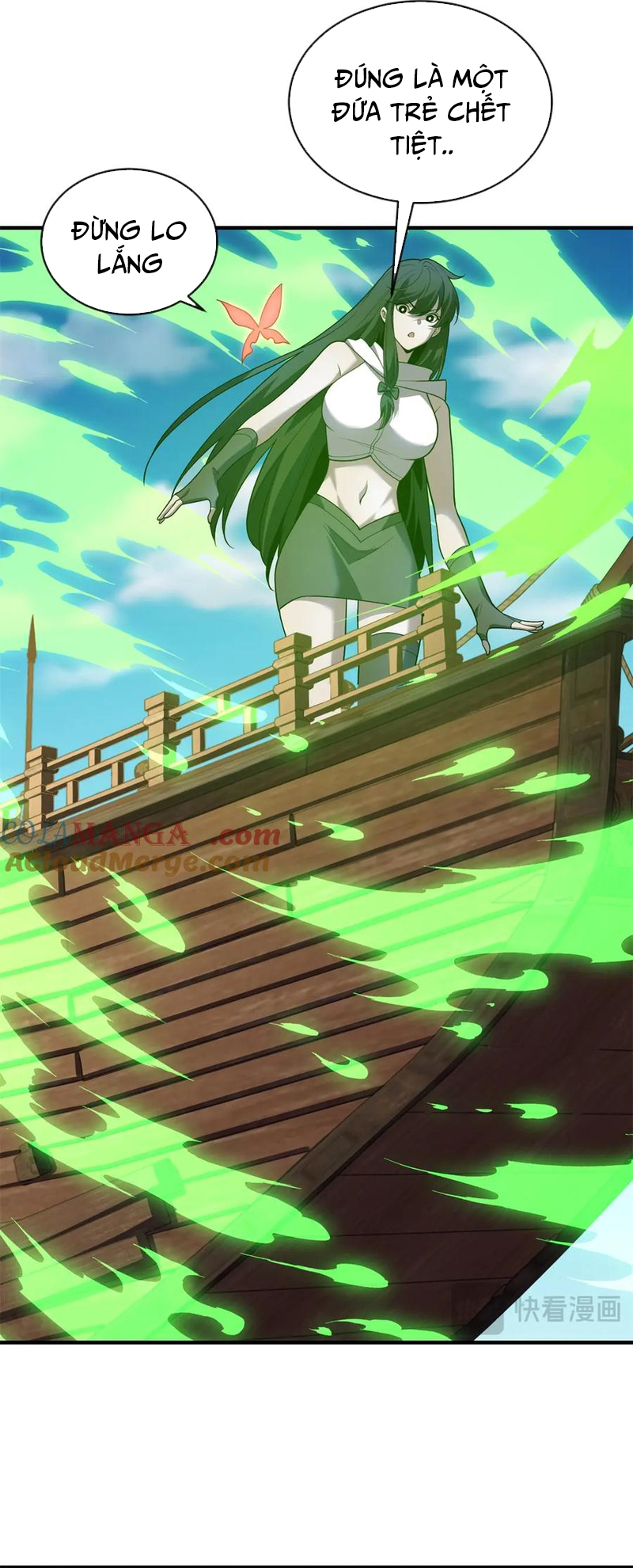 Thế Giới Bắt Đầu Từ Số Không: Chapter 46