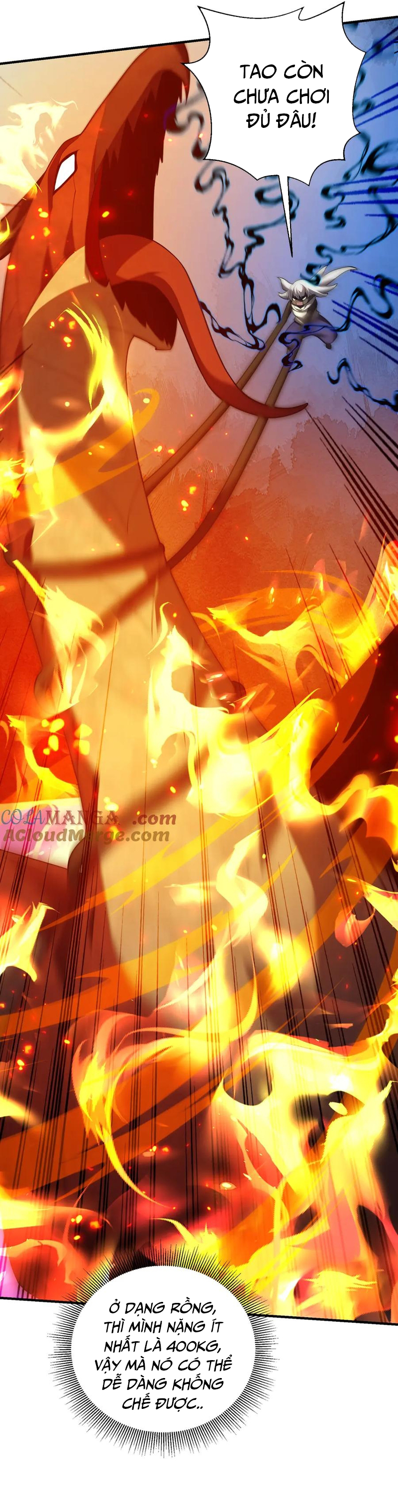 Thế Giới Bắt Đầu Từ Số Không: Chapter 46