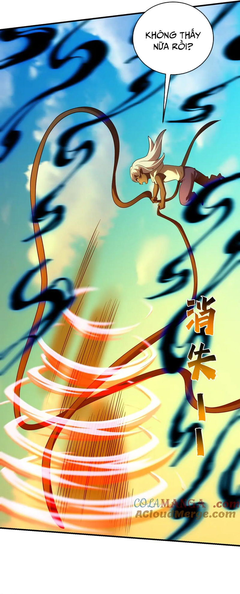 Thế Giới Bắt Đầu Từ Số Không: Chapter 46