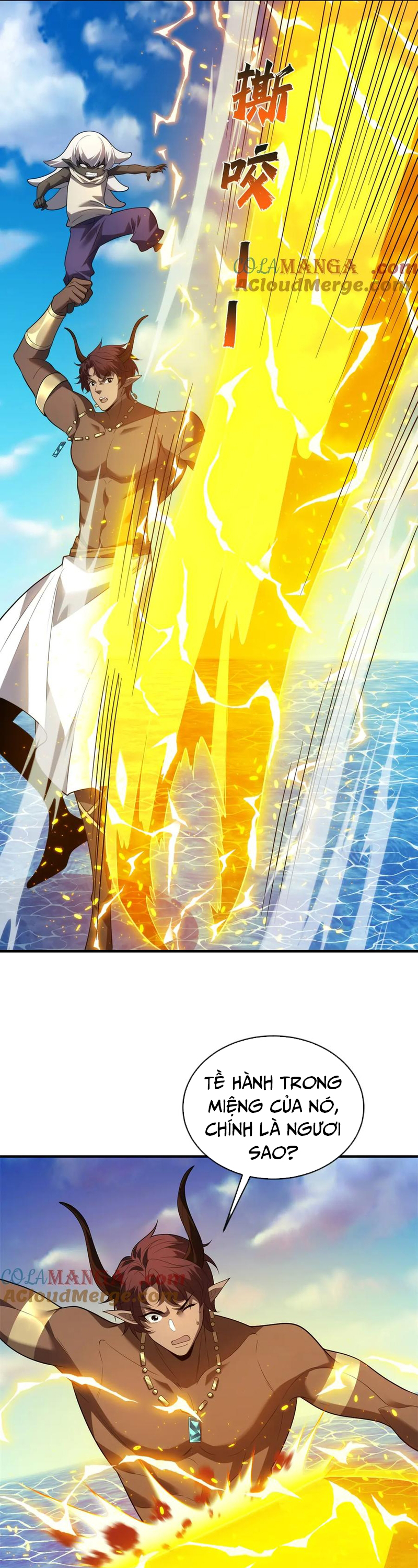 Thế Giới Bắt Đầu Từ Số Không: Chapter 46