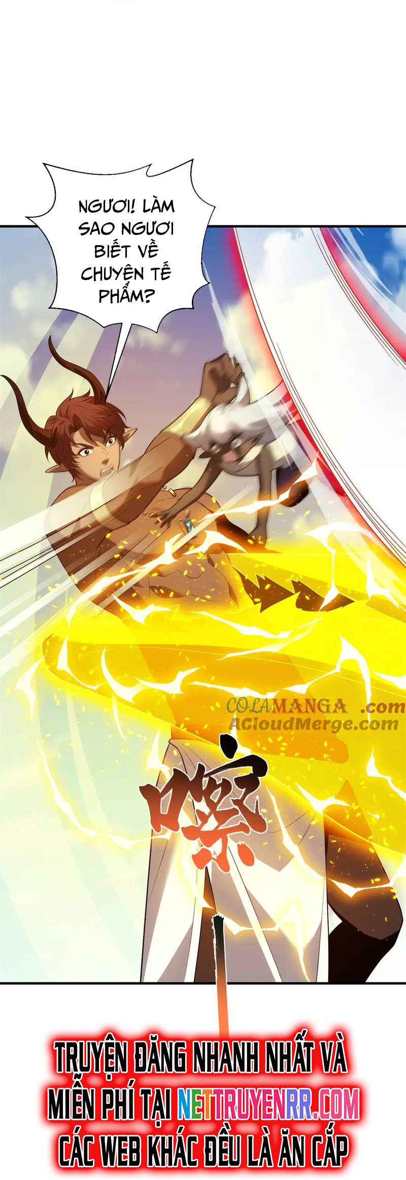 Thế Giới Bắt Đầu Từ Số Không: Chapter 46
