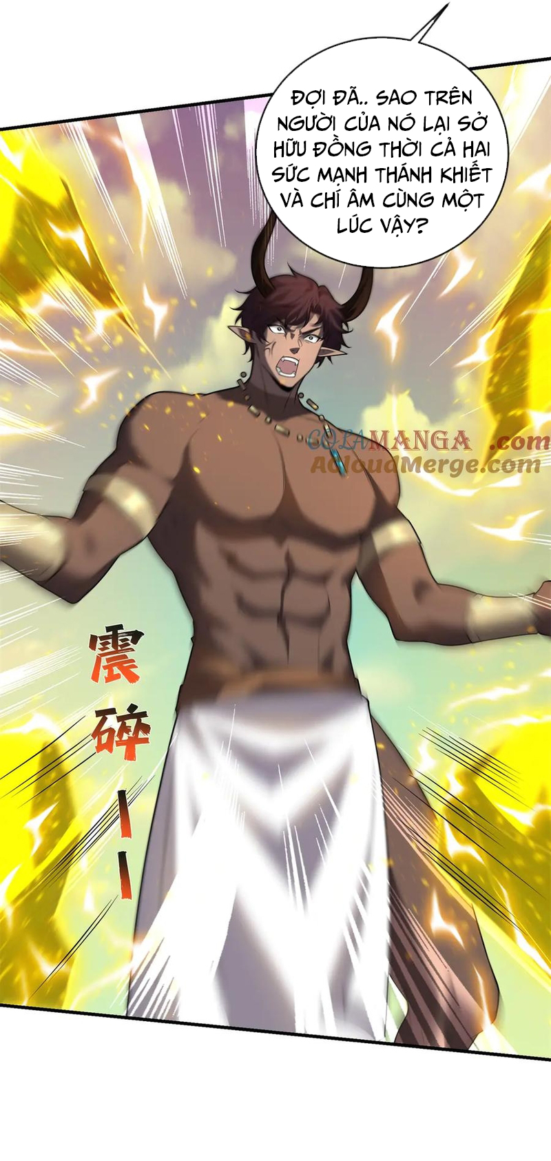 Thế Giới Bắt Đầu Từ Số Không: Chapter 46
