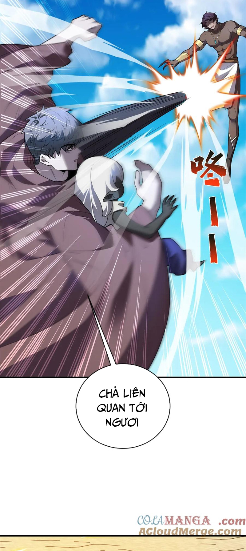 Thế Giới Bắt Đầu Từ Số Không: Chapter 46