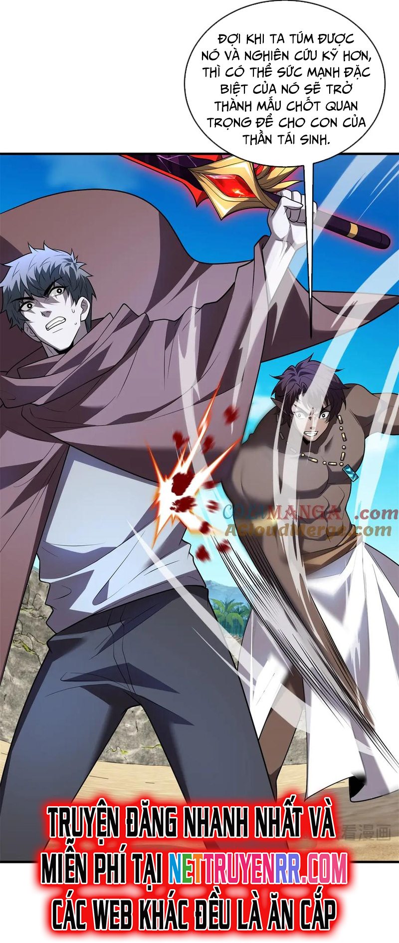 Thế Giới Bắt Đầu Từ Số Không: Chapter 46