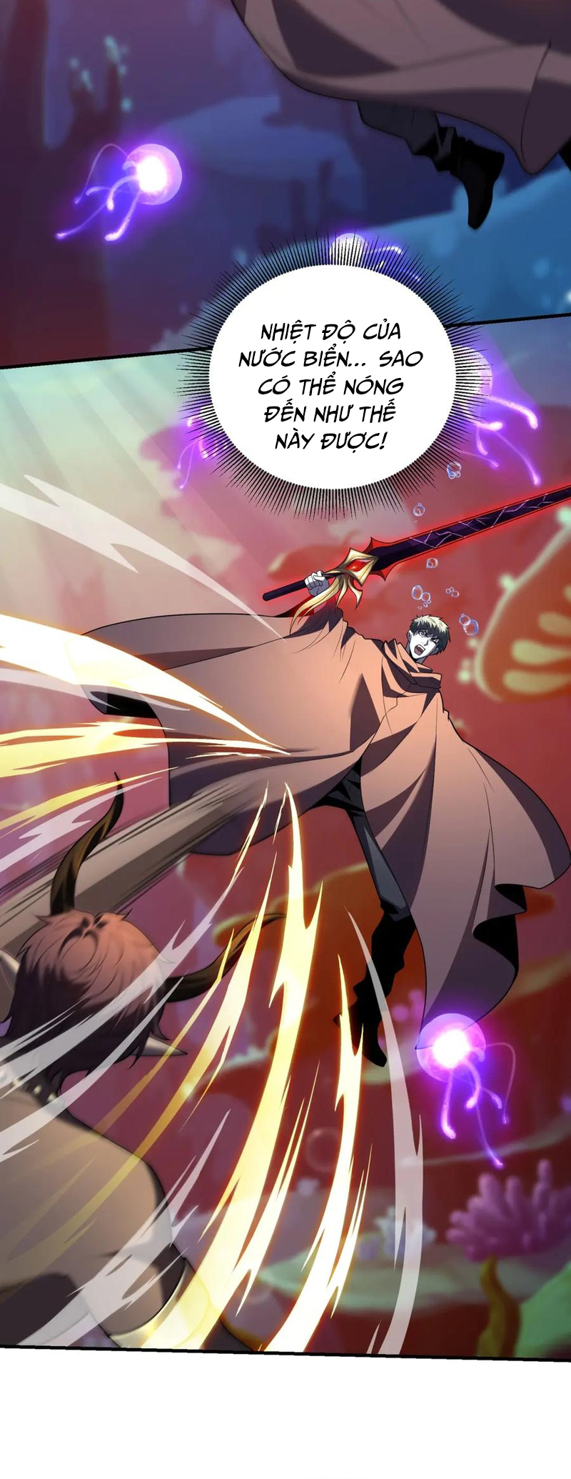 Thế Giới Bắt Đầu Từ Số Không: Chapter 46