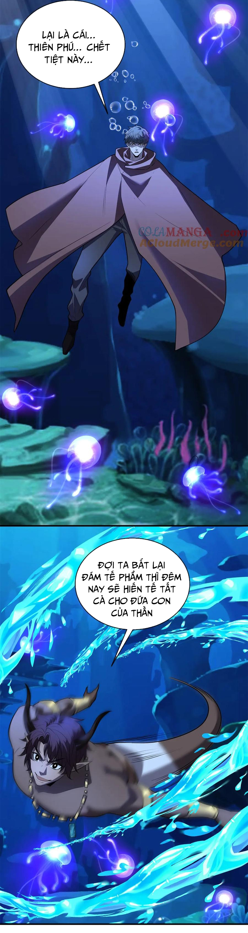 Thế Giới Bắt Đầu Từ Số Không: Chapter 46