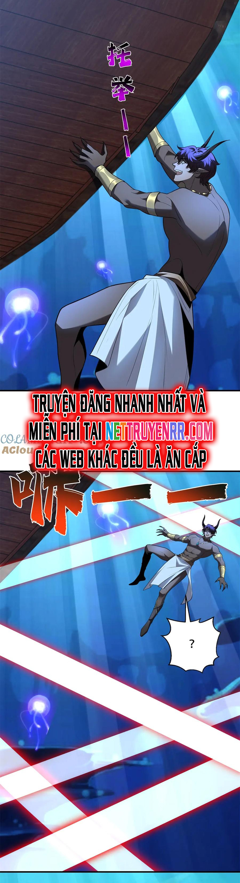 Thế Giới Bắt Đầu Từ Số Không: Chapter 46