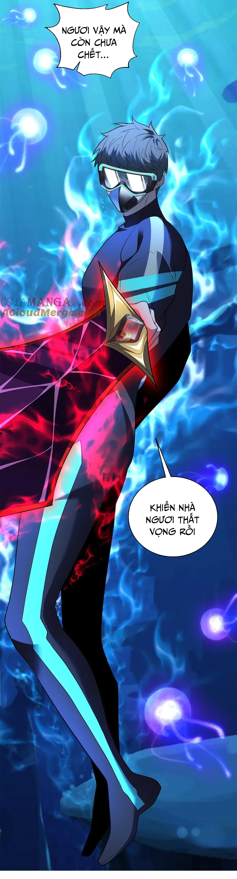 Thế Giới Bắt Đầu Từ Số Không: Chapter 46