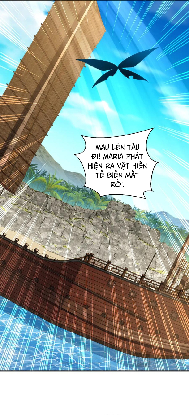 Thế Giới Bắt Đầu Từ Số Không: Chapter 46