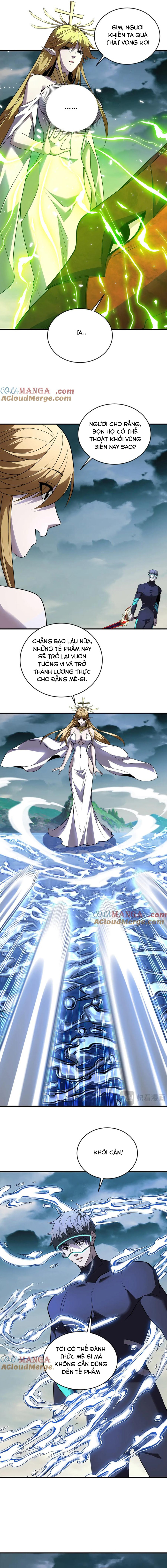 Thế Giới Bắt Đầu Từ Số Không: Chapter 47