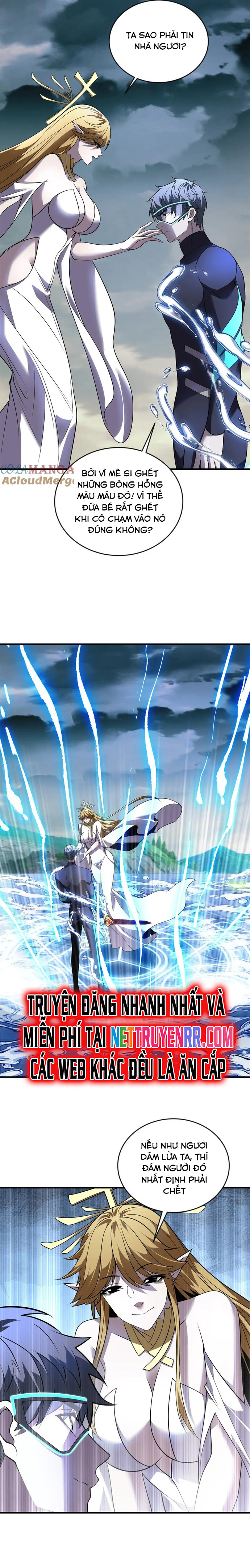 Thế Giới Bắt Đầu Từ Số Không: Chapter 47